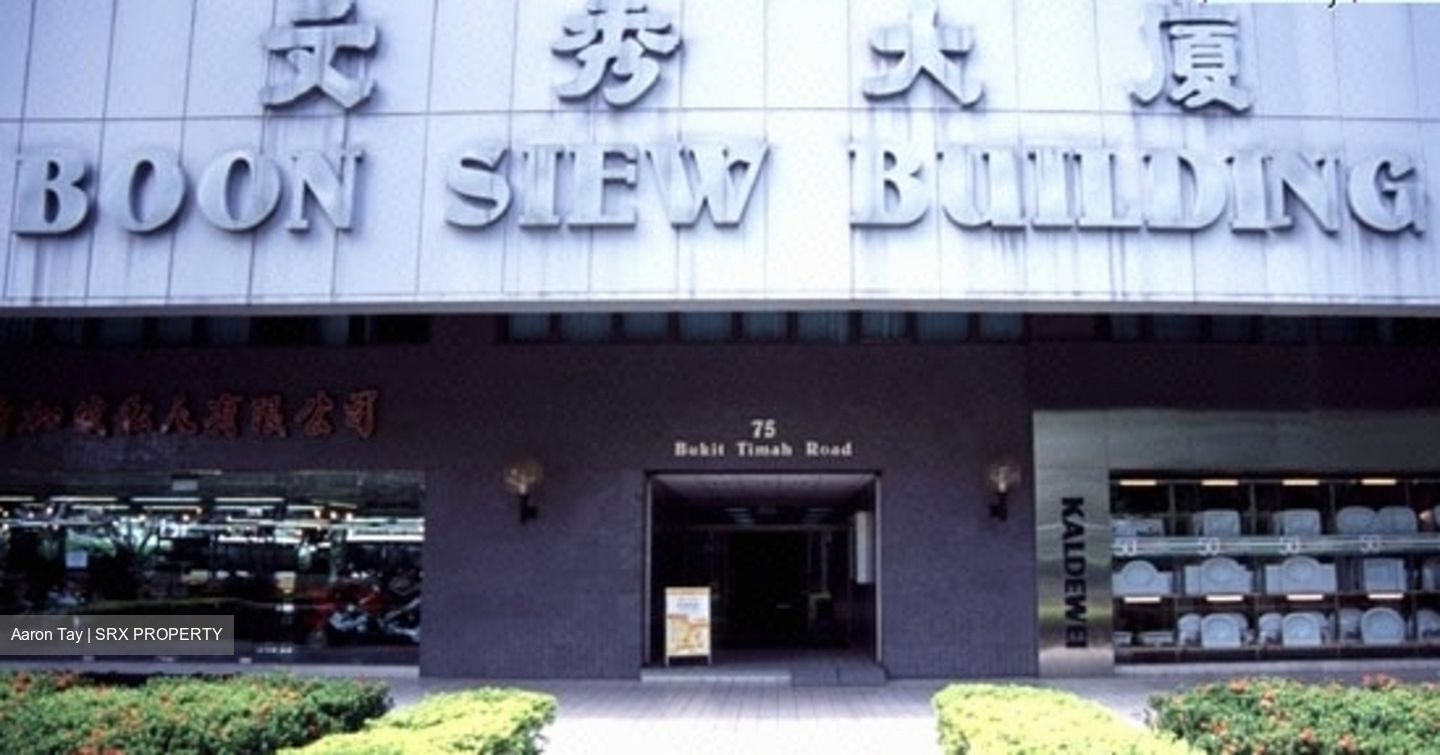 Boon Siew Building (D9), Office #435887321